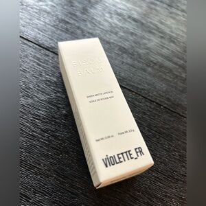 NIB Violette_FR Bisou Balm, color: Bonbon Coquelicot